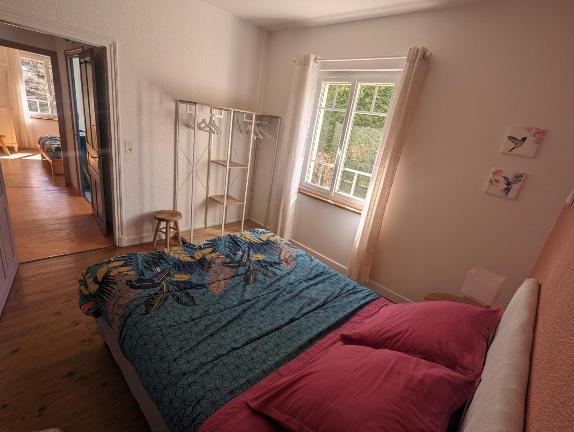 Bed and Breakfast Le Domaine De La Croze Gramat Exterior foto